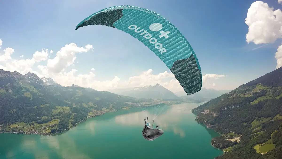 paraglider